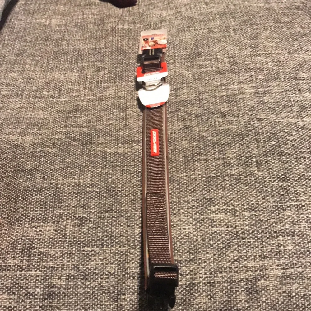 NWT EzyDog Neo Classic Dog Collar